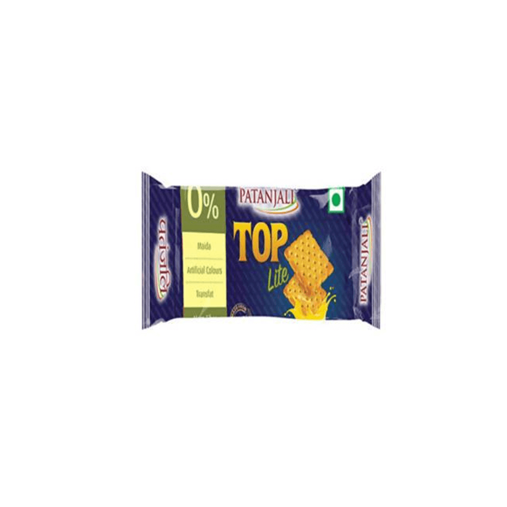 Patanjali Top Lite Biscuits | Swadesiicart