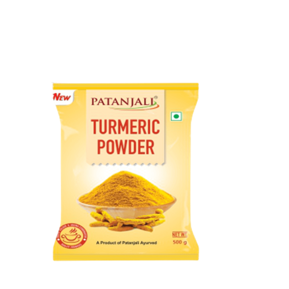 Patanjali Turmeric Powder - Swadesiicart