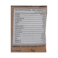 Patanjali Unpolished Chana (1 kg) - Swadesiicart
