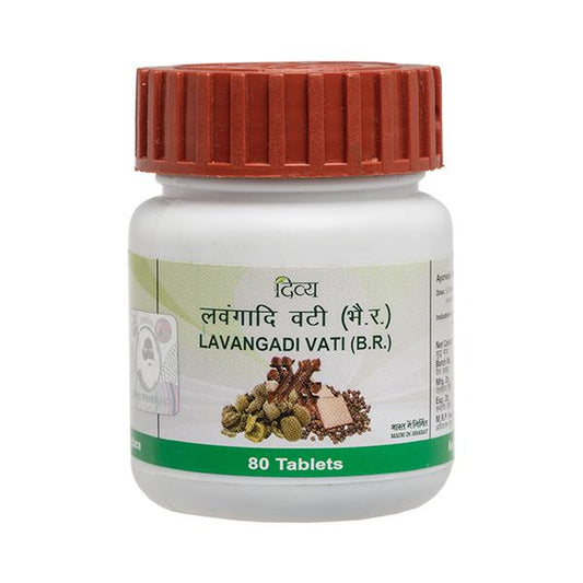 Lavangadi Vati (80 Tab)