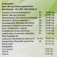 Patanjali Divya Mukta Vati Extra Power composition