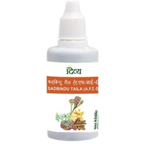 Patanjali Divya Shadbindu