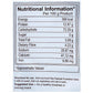 Patanjali Pushtahar Dalia Nutritional Information