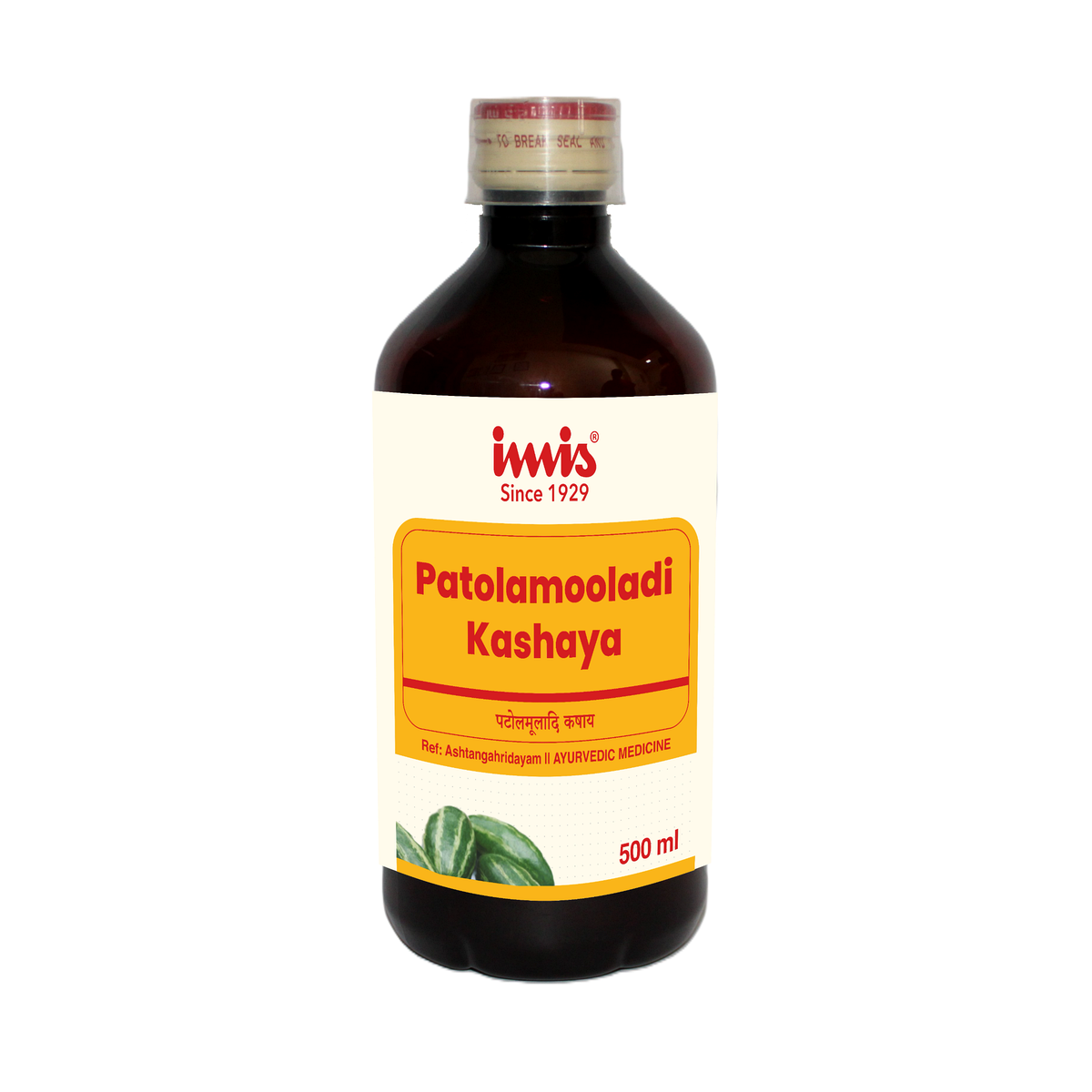 IMIS Ayurveda Patolamooladi Kashaya | Swadesiicart