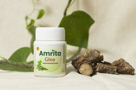 Amrita Giloy Tablets - Swadesiicart