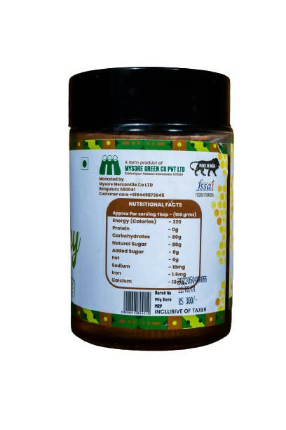 Organic Express Pure Honey - Swadesiicart