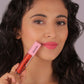 Ammoha Cosmetics Long-Lasting, Matte-Finished Spring Flamingo Color Liquid Lipstick