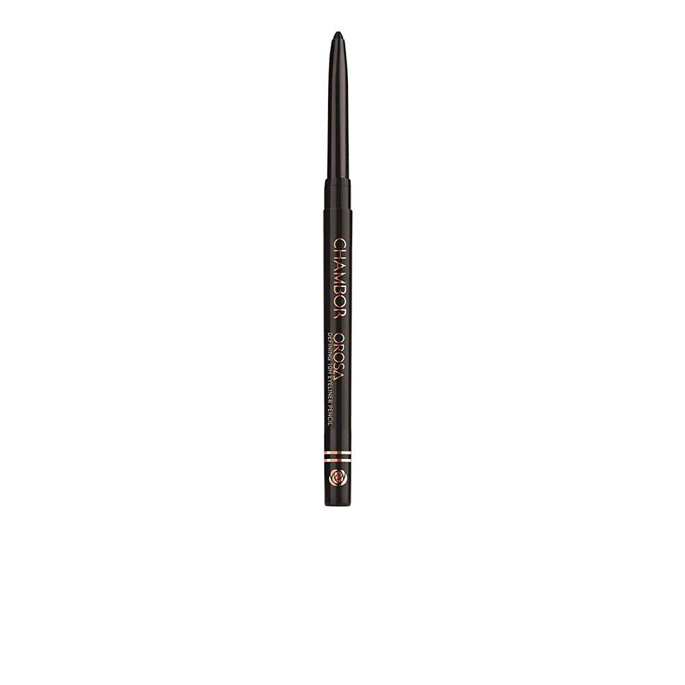 Chambor Orosa Defining 10h Eyeliner Pencil - Black - Swadesiicart