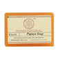 Khadi Natural Papaya Soap