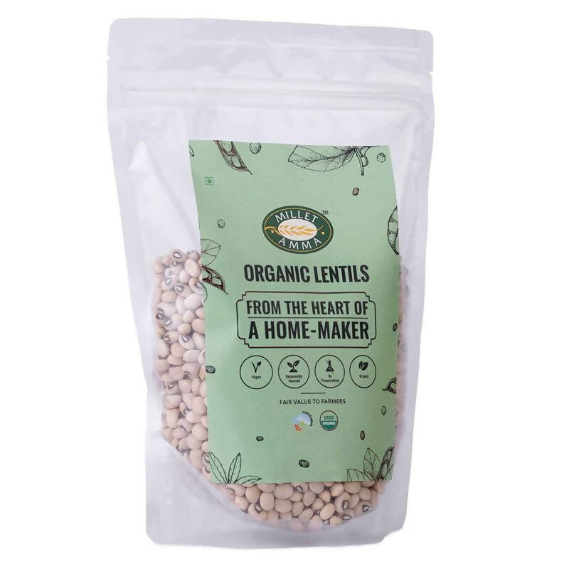 white peas