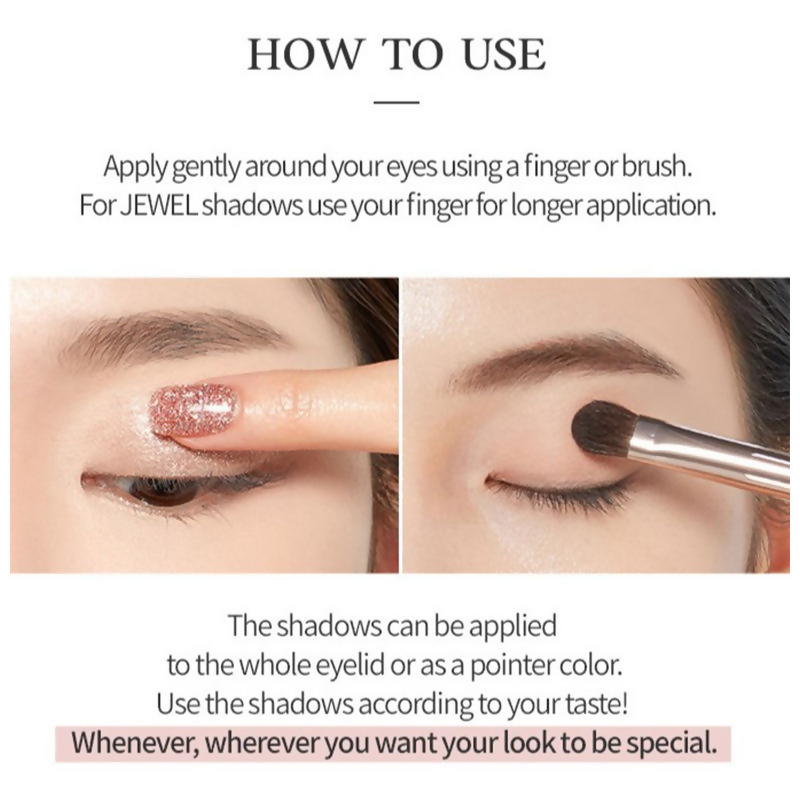 Etude House Play Color Eyes - Muhly Romance Collection - Swadesiicart