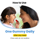 Little Joys Calcium & Vitamin D Gummies For Kids (2+ years) With Strawberry Flavour - Swadesiicart