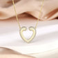 Cauer CAUER 925 Sterling Silver Moissanite Round Pendant Chain | Swadesiicart