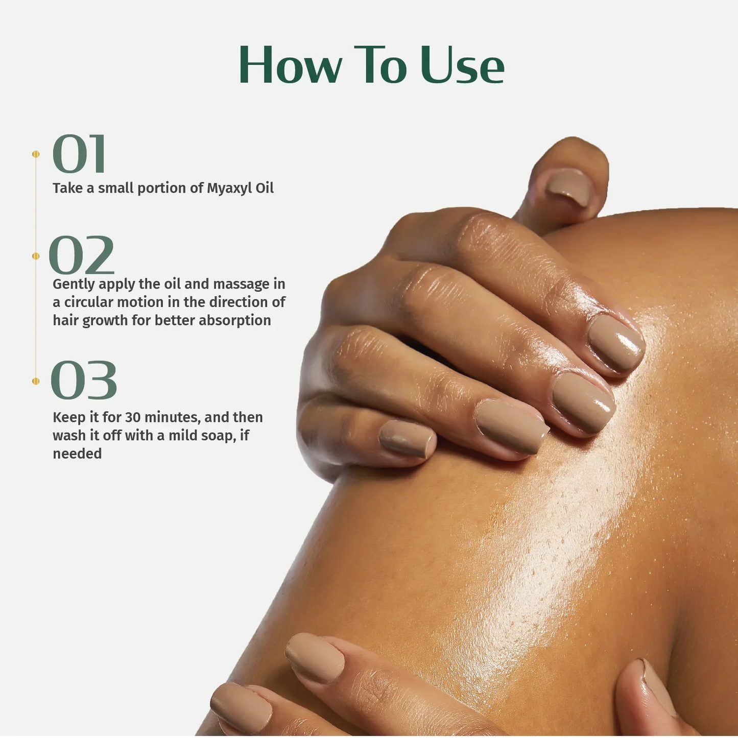 Fast-Acting Muscle & Joint Rub - Myaxyl Oil