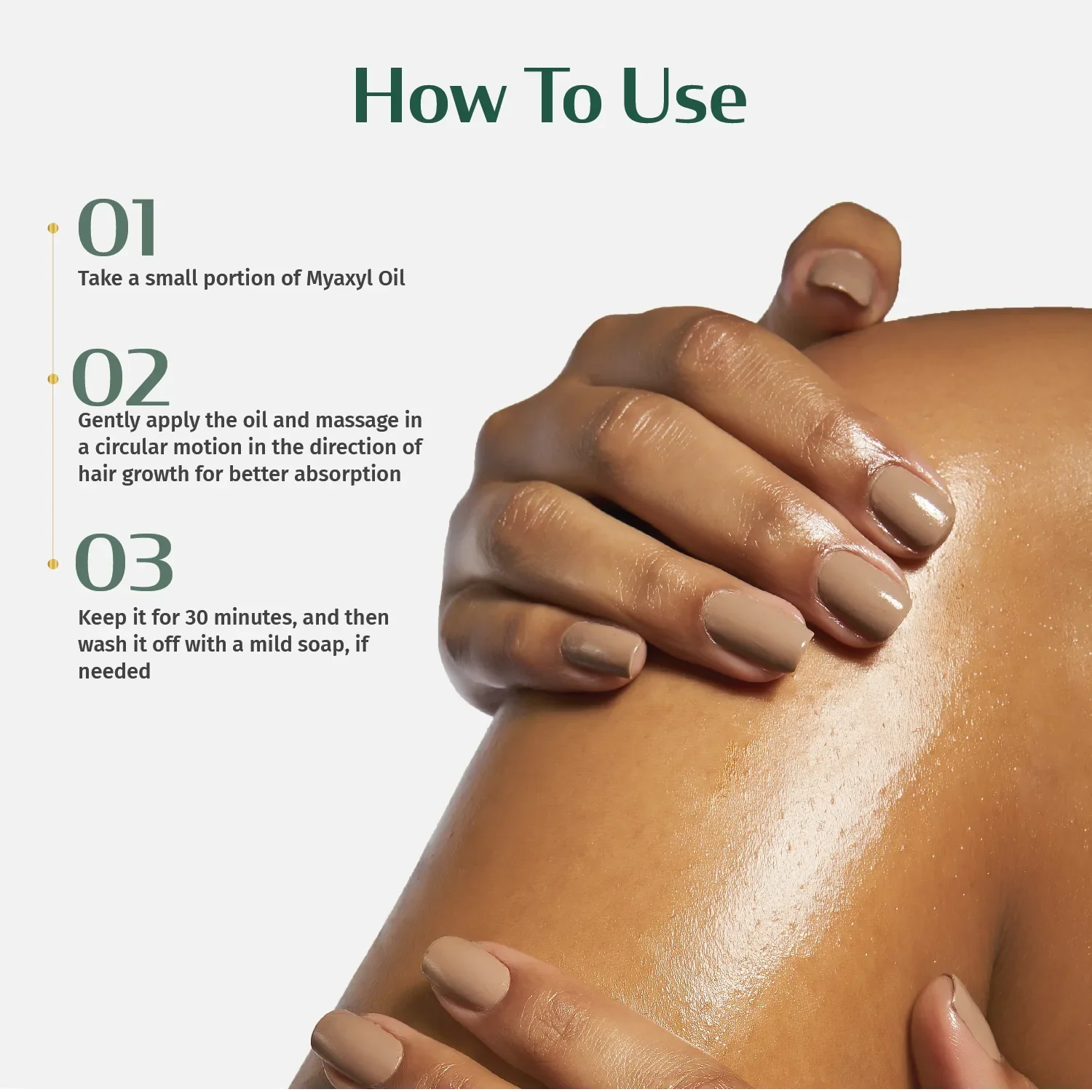 Fast-Acting Muscle & Joint Rub - Myaxyl Oil