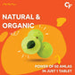 Carbamide Forte Natural Vitamin C Amla Extract With Zinc Tablets - Swadesiicart