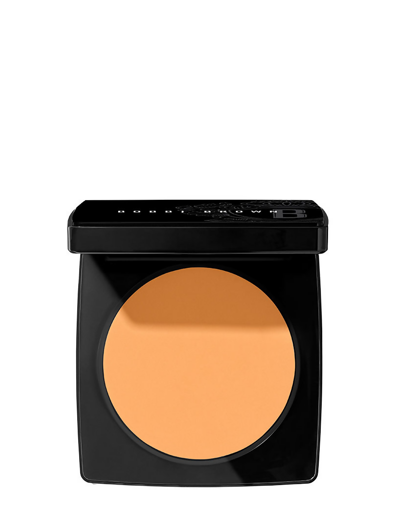 Bobbi Brown Sheer Finish Pressed Powder - Soft Sand | Swadesiicart