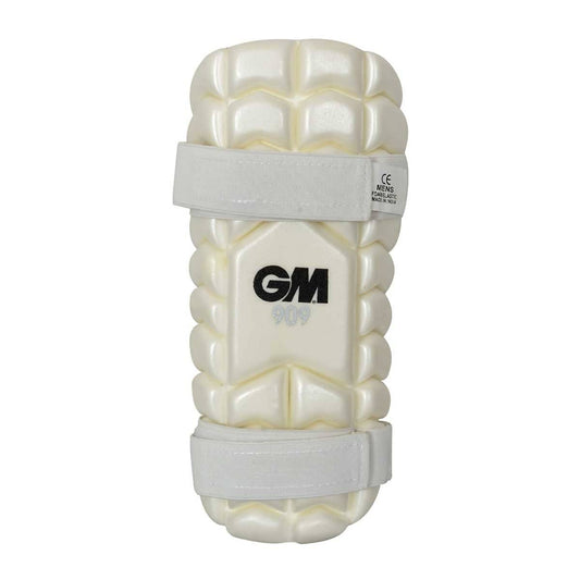 GM 909 Cricket Arm Guard - White