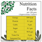 Asavi Cold Pressed Groundnut Oil - Swadesiicart