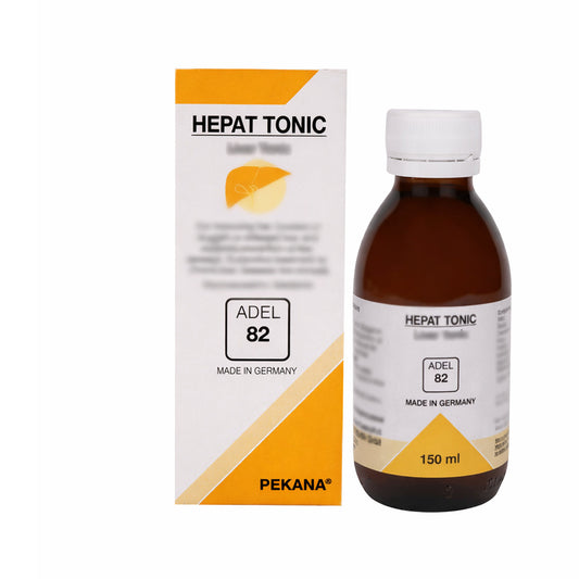Adel Homeopathy 82 Hepat Tonic | Swadesiicart