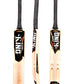 Xtroke The King Scoop Edition Willow Premium Cricket Bat with Bat Cover (Size 5) - Swadesiicart