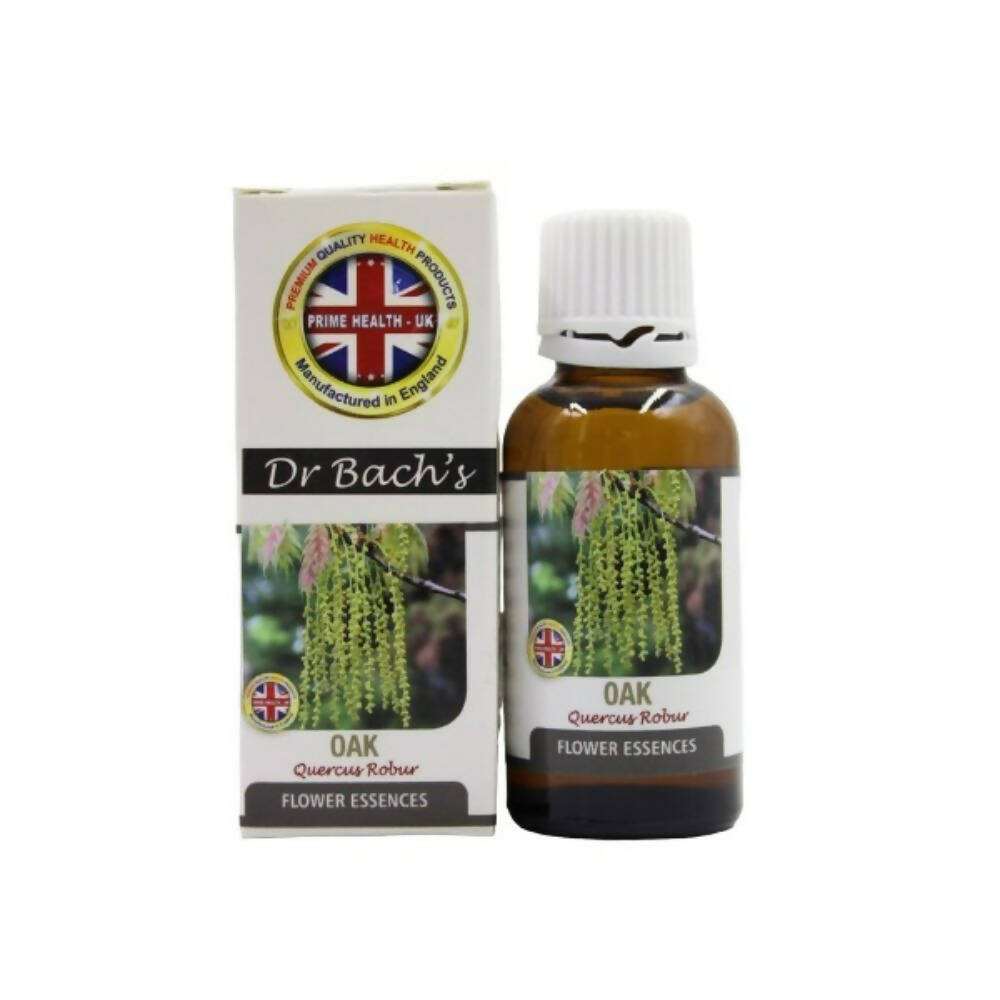 Dr. Bach's Oak (Pure Essence) Bach Flower | Swadesiicart