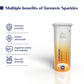 Kerala Ayurveda Turmeric Sparkles Tablets | Swadesiicart