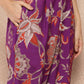Ahalyaa Women's Traditional wear Kurta Set - Purple | Swadesiicart