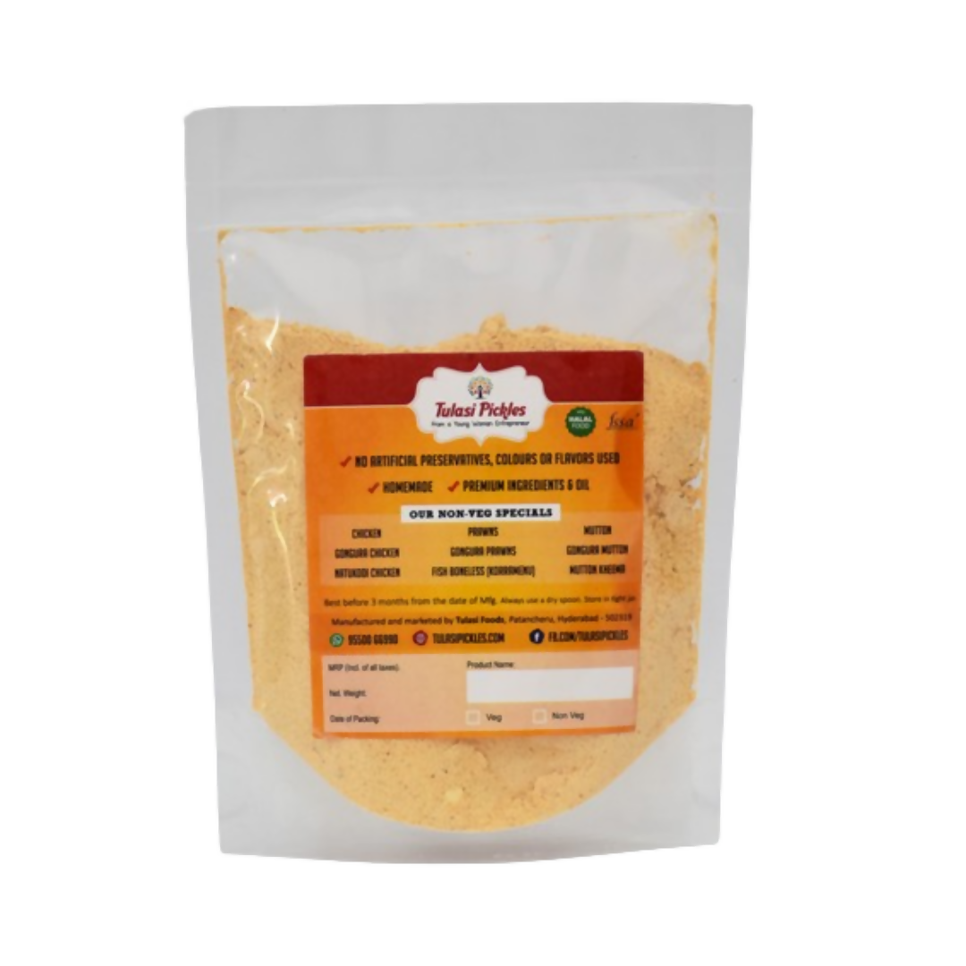 Tulasi Pickles Kandi Podi - Swadesiicart