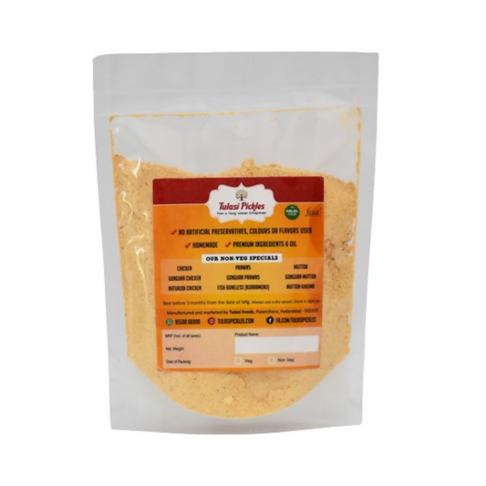 Tulasi Pickles Kandi Podi - Swadesiicart
