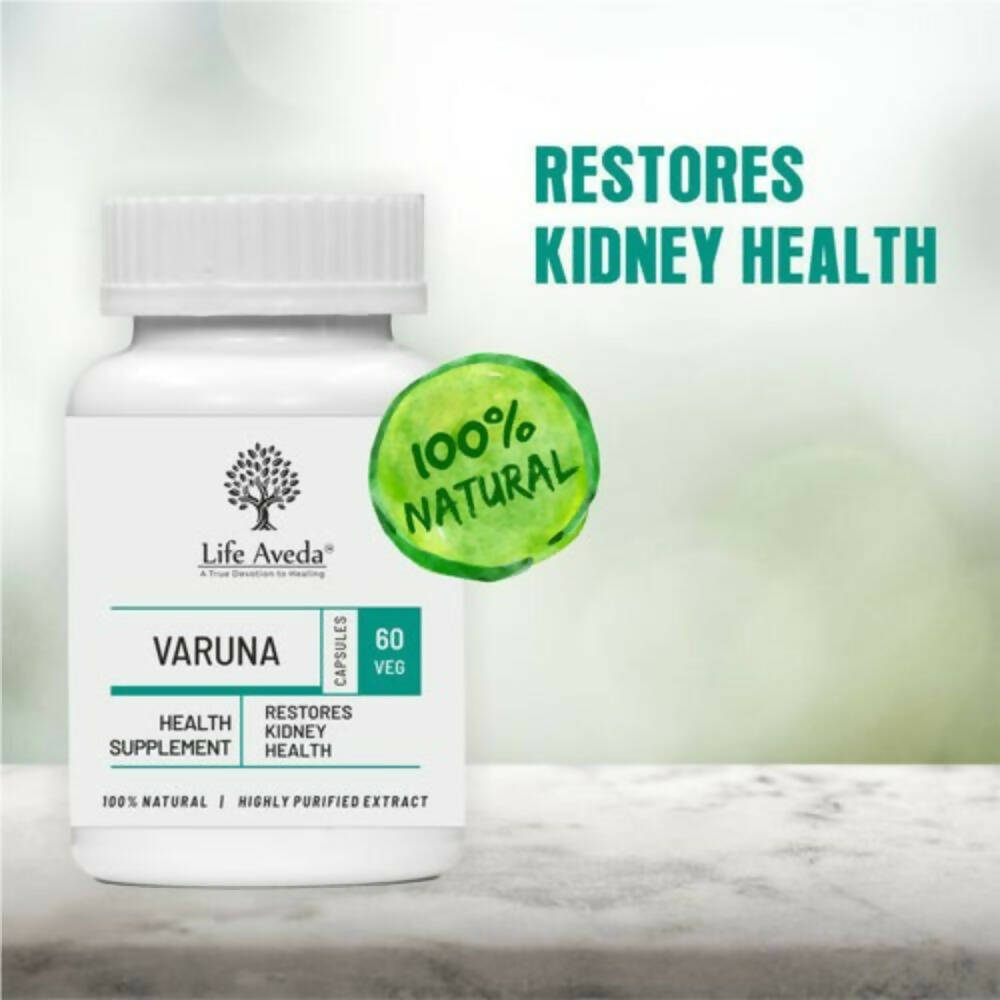 Life Aveda Urethritis Relief - Swadesiicart