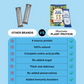 Beautywise Plant Protein Powder - Coconut Vanilla | Swadesiicart