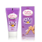 VI-JOHN Feather Touch Saffron & Honey Hair Removal Cream for Women for Dry Skin, Suitable for Legs, Underarms, Bikini Line, Arms | Swadesiicart