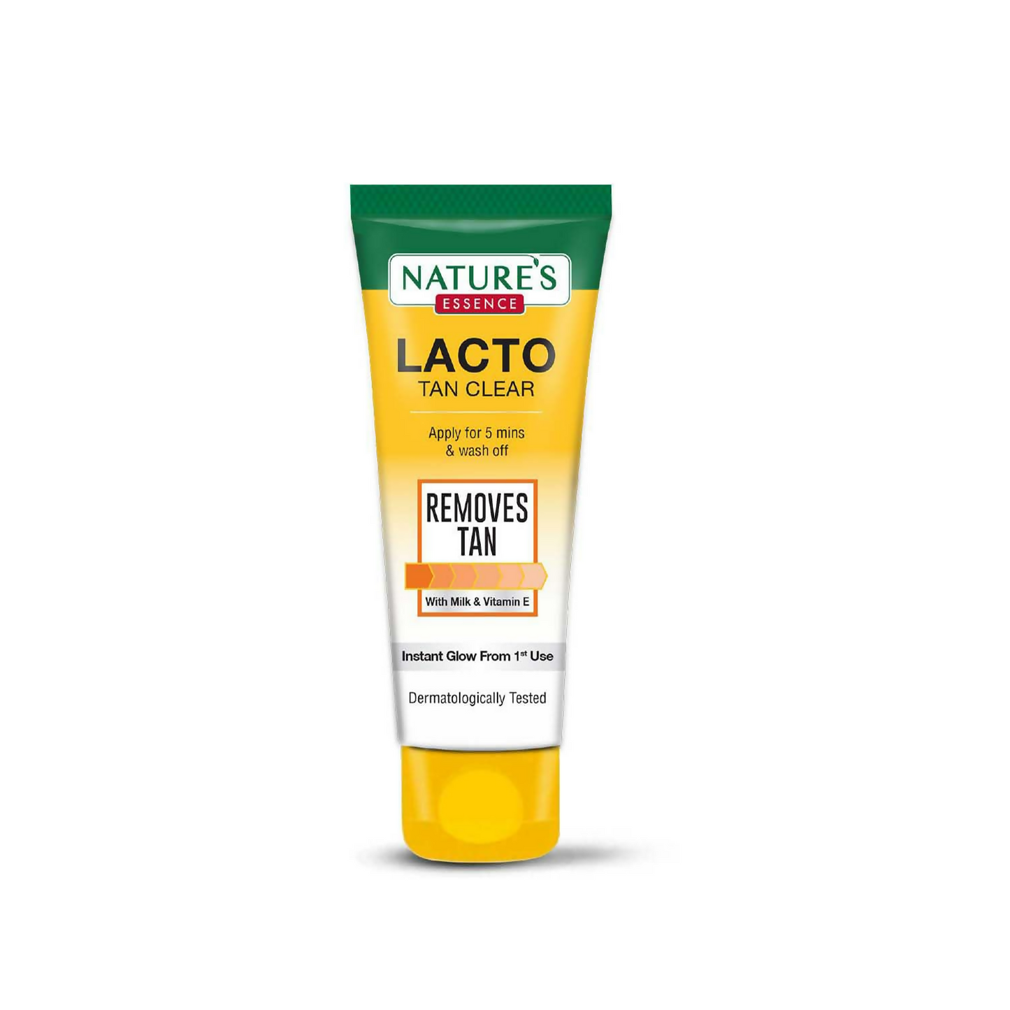 Nature's Essence Lacto Tan Clear - Swadesiicart