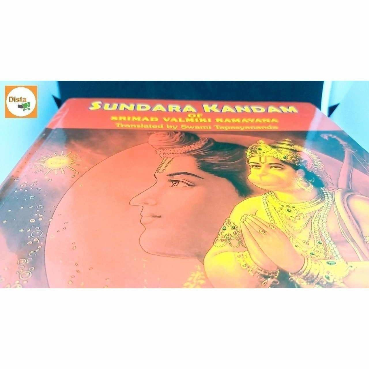 Sundarakanda - English Version - Swadesiicart