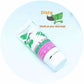 Patanjali Neem Tulsi Face Wash | Ayurvedic Antibacterial Face Wash for Acne & Clear Skin - Swadesiicart