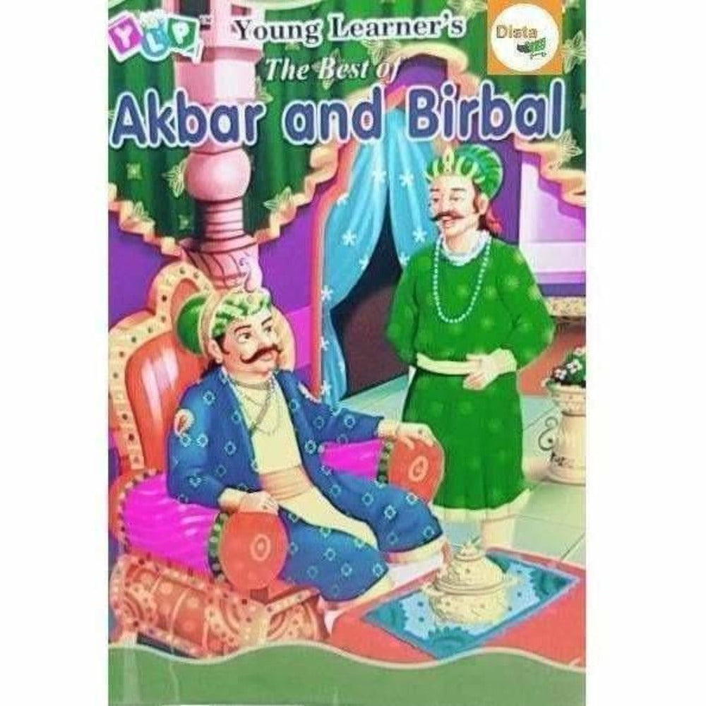 The Best of Akbar and Birbal - Swadesiicart