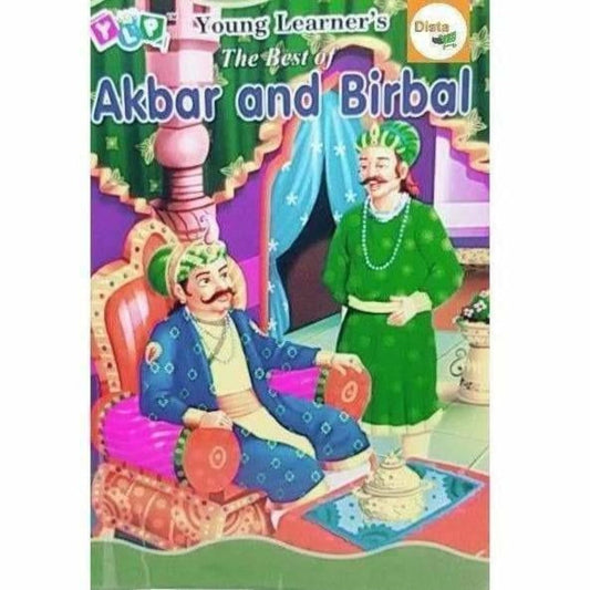 The Best of Akbar and Birbal - Swadesiicart