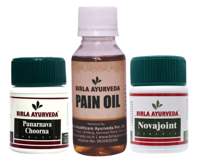 Birla Ayurveda Pain Kit | Swadesiicart