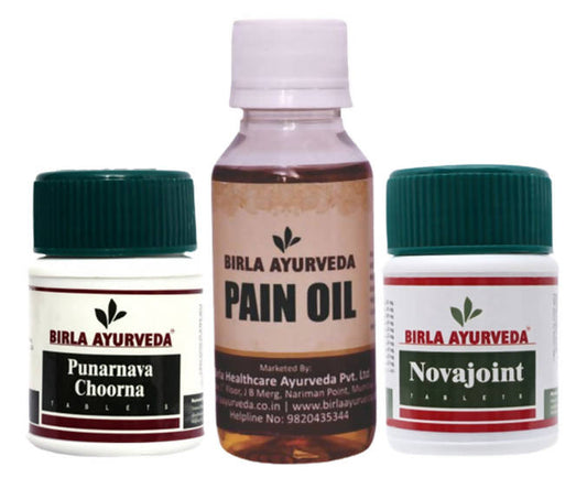 Birla Ayurveda Pain Kit | Swadesiicart