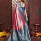 Anaita Banarasi Tissue Silk Saree