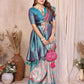 Anaita Banarasi Tissue Silk Saree