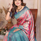 Anaita Banarasi Tissue Silk Saree