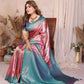 Anaita Banarasi Tissue Silk Saree