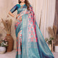 Anaita Banarasi Tissue Silk Saree