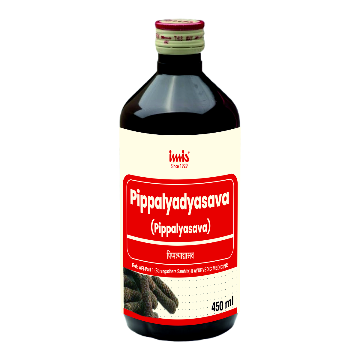 IMIS Ayurveda Pippalyasava | Swadesiicart