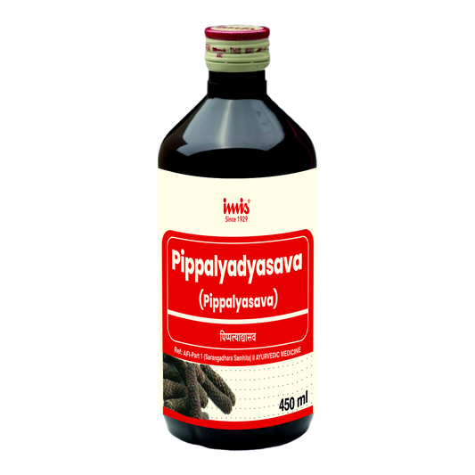 IMIS Ayurveda Pippalyasava | Swadesiicart