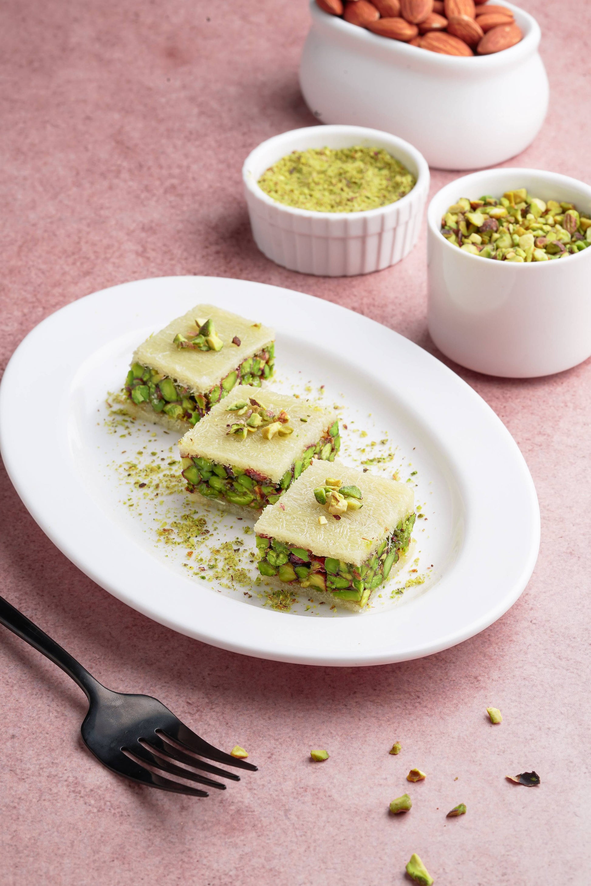 Gourmet Baklava Pistachio Belloria | Swadesiicart
