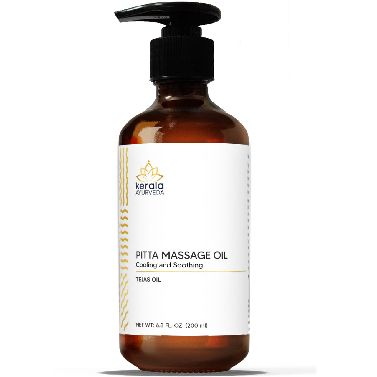 Pitta Massage Oil - Tejas