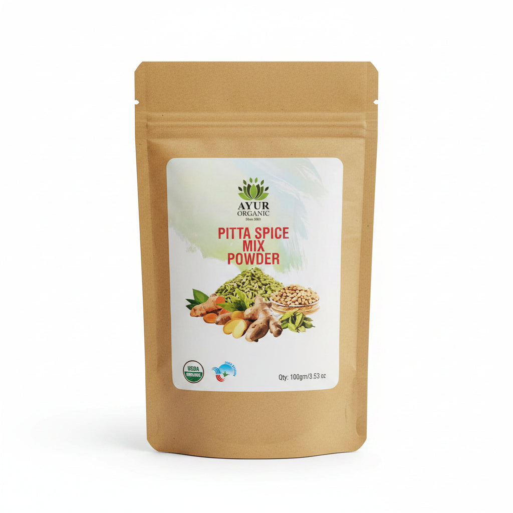 Pitta Spice Mix Organic